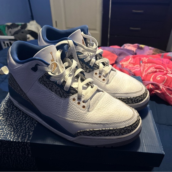 Jordan 3 wizard main image 9